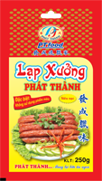 Lạp xưởng siêu nạc 1kg