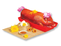 Heo sữa quay 4,5kg - 5,0kg